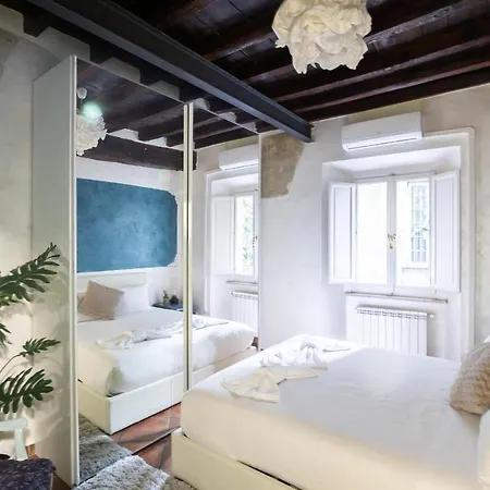 Residenza Cappellari Piazza Navona 아파트 로마
