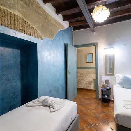 Residenza Cappellari Piazza Navona * 로마