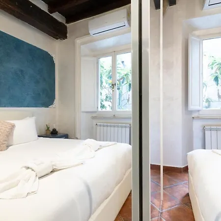 아파트 Residenza Cappellari Piazza Navona 로마