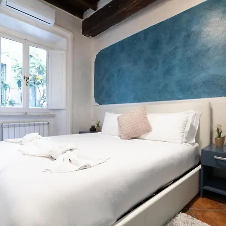 아파트 Residenza Cappellari Piazza Navona *