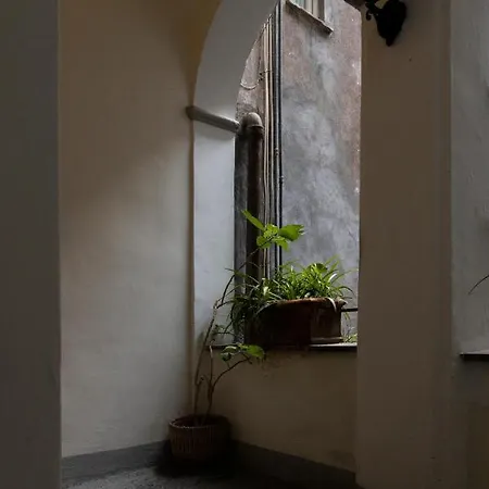 아파트 Residenza Cappellari Piazza Navona 로마