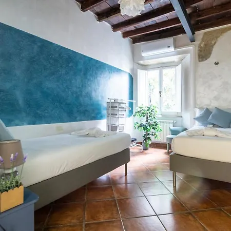 아파트 Residenza Cappellari Piazza Navona 로마