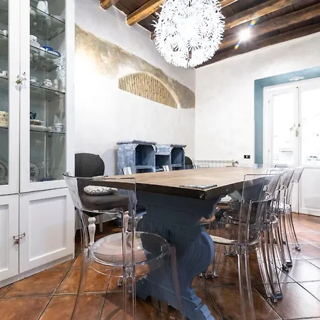 아파트 Residenza Cappellari Piazza Navona 로마