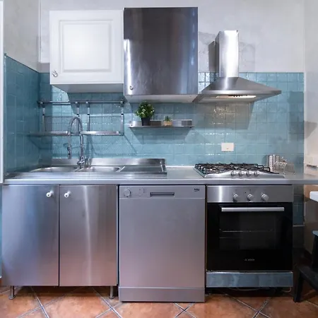 아파트 Residenza Cappellari Piazza Navona *