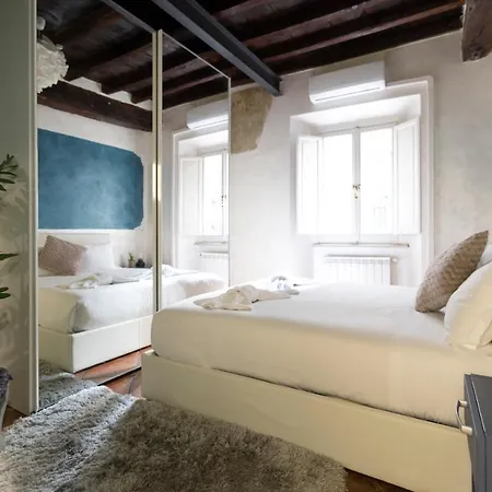 아파트 Residenza Cappellari Piazza Navona *