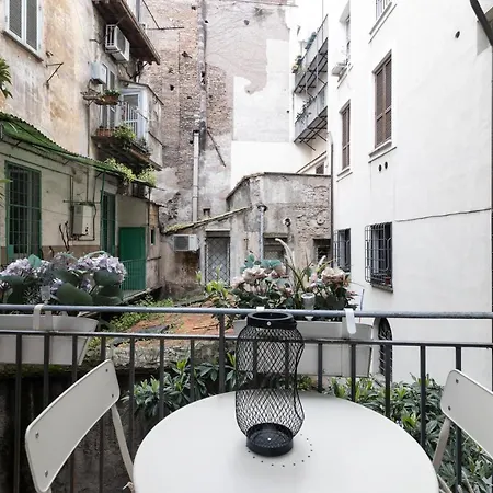 Residenza Cappellari Piazza Navona * Rom