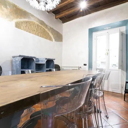 아파트 Residenza Cappellari Piazza Navona *