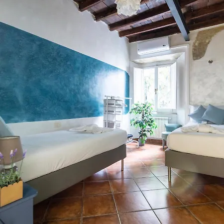 Residenza Cappellari Piazza Navona 아파트 *