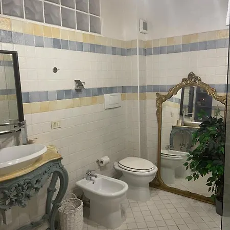아파트 Residenza Cappellari Piazza Navona 로마