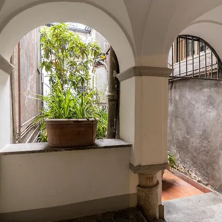 Residenza Cappellari Piazza Navona Apartment