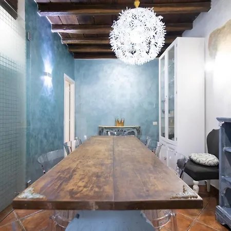 Apartment Residenza Cappellari Piazza Navona Rome
