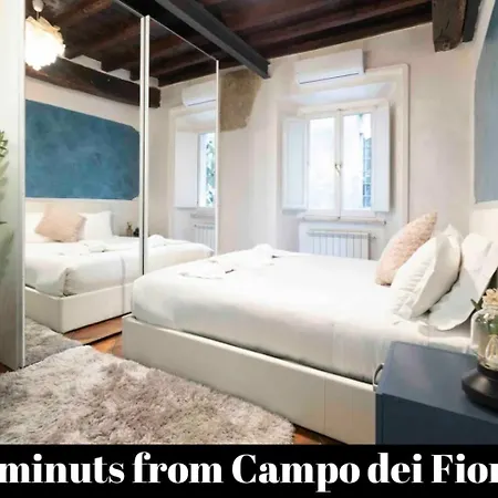Residenza Cappellari Piazza Navona Rome