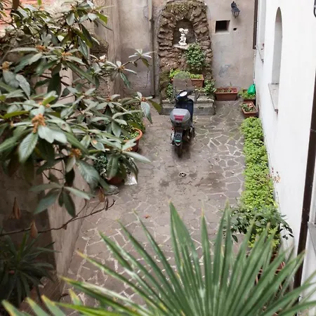 Residenza Cappellari Piazza Navona Apartment *