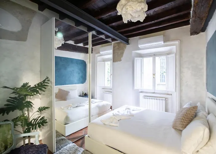 Monica Appartamento Roma