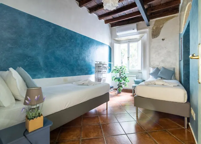 Appartamento Monica Roma