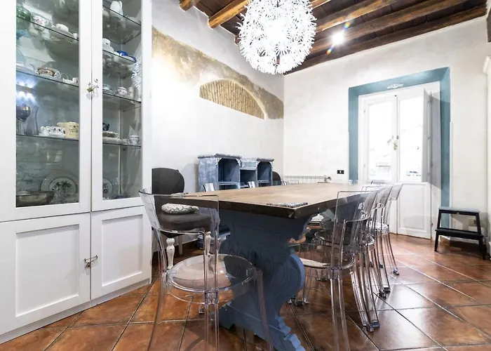 Appartamento Monica Roma