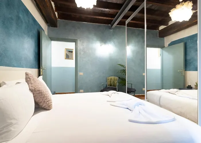 Appartamento Monica Roma