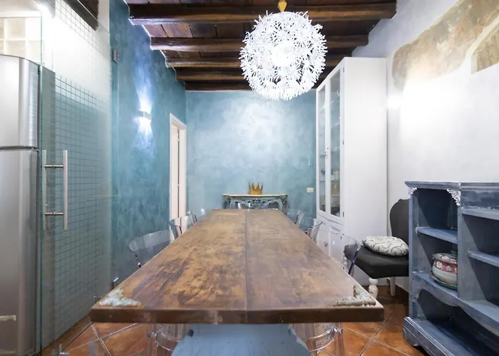 Appartamento Monica Roma