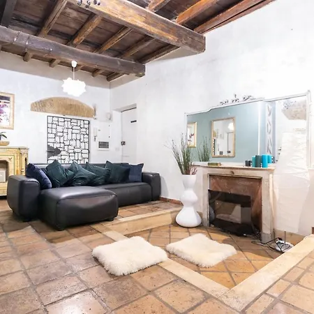 Residenza Cappellari Piazza Navona Apartamento *