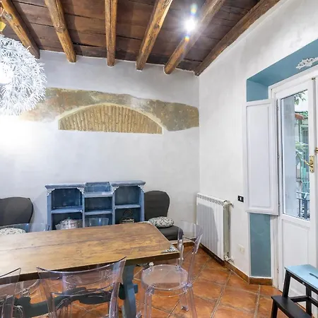 Residenza Cappellari Piazza Navona Apartamento Roma